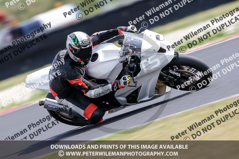 25 to 27th july 2019;Slovakia Ring;event digital images;motorbikes;no limits;peter wileman photography;trackday;trackday digital images